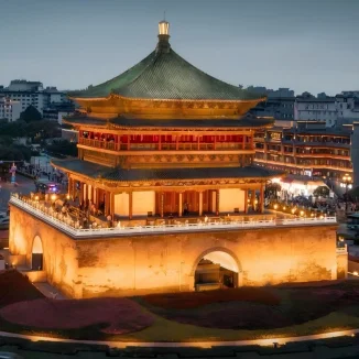 Xi'an City Wall