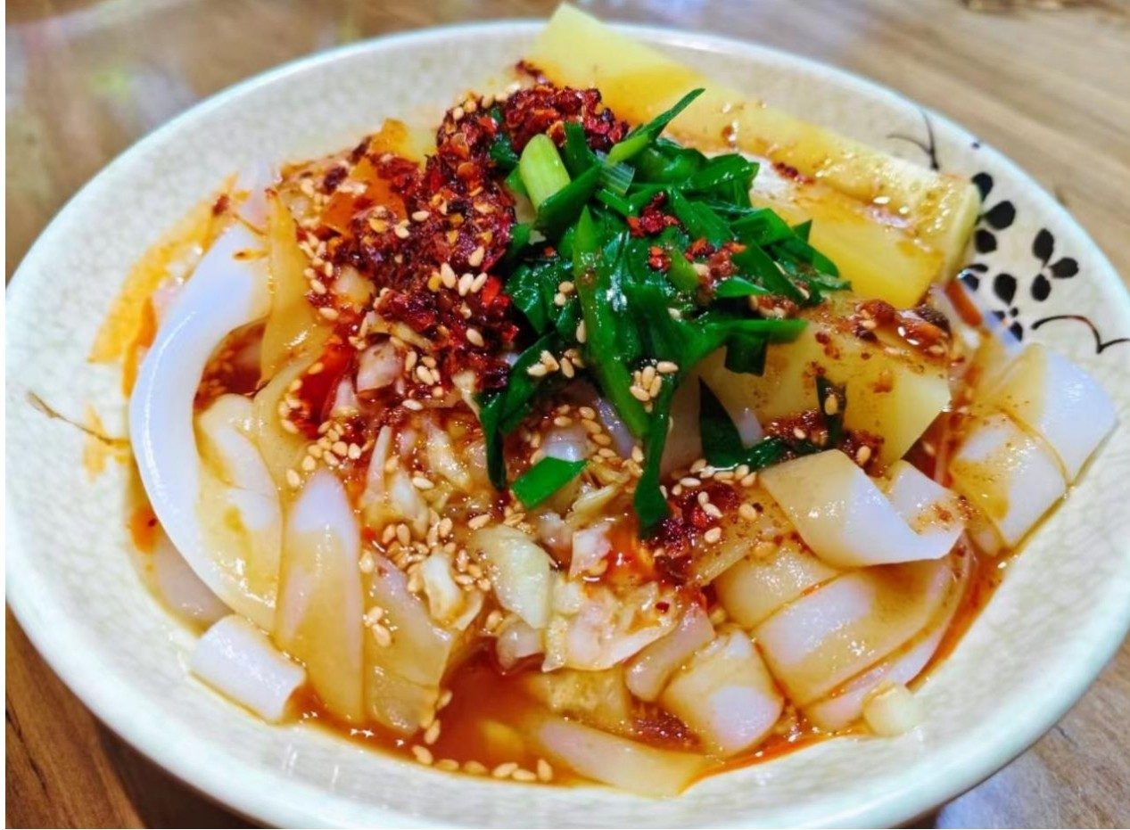 Banqiao Cold Rice Noodles