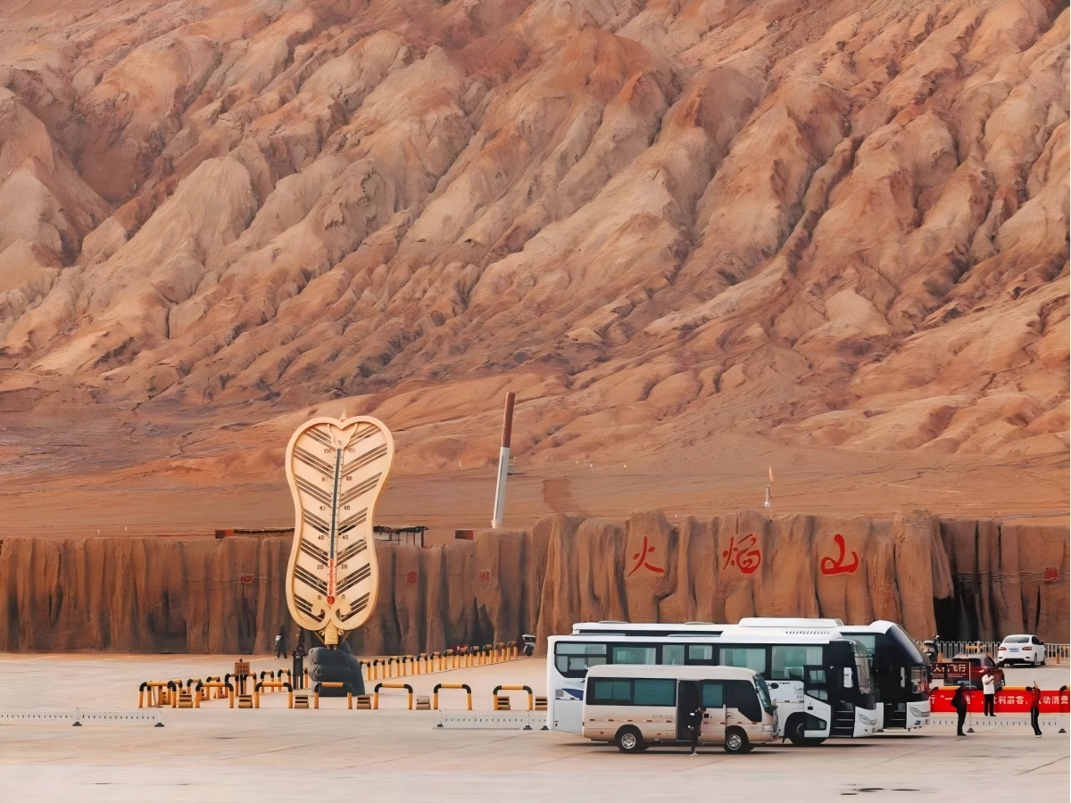 xinjiang tour package