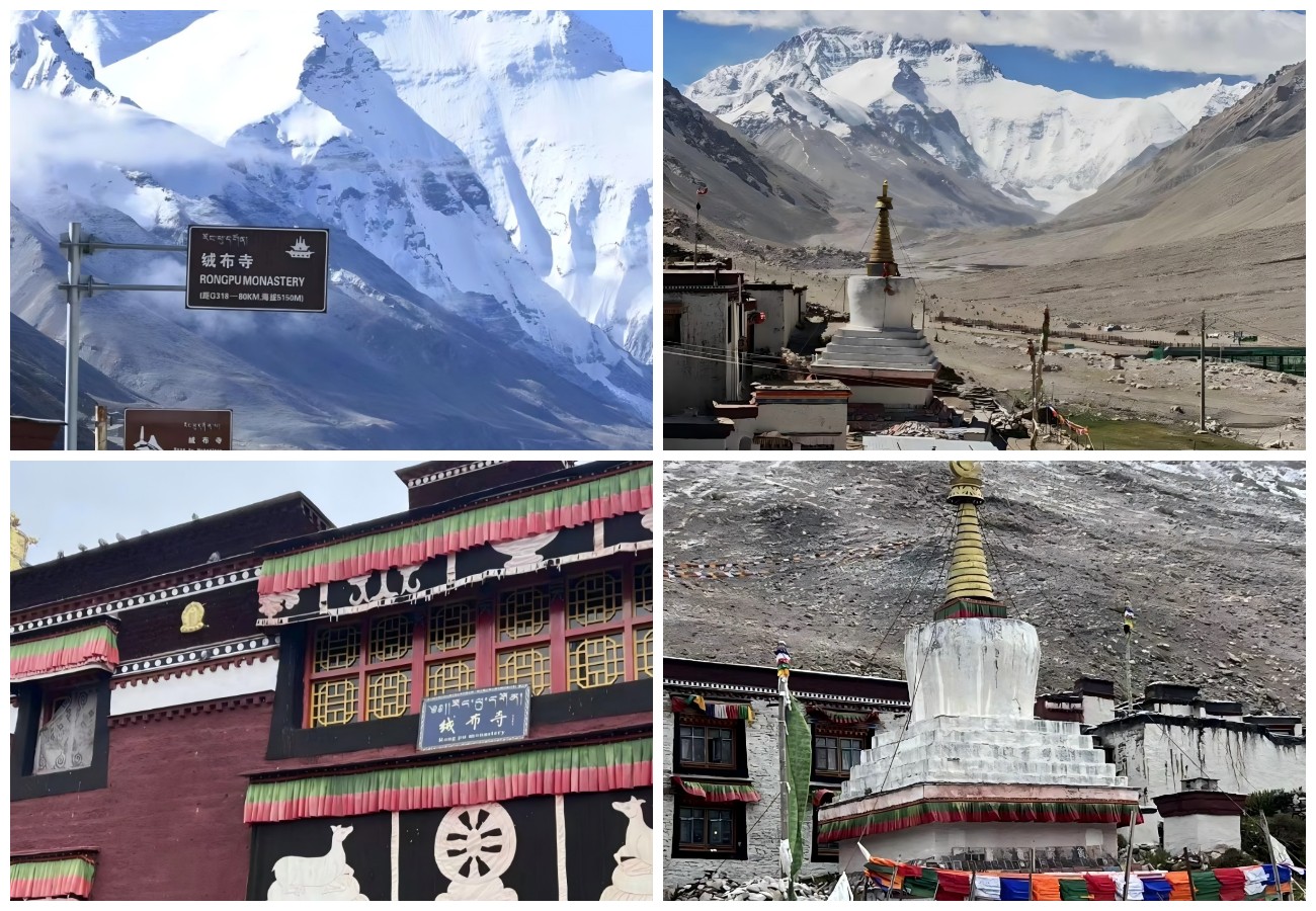 El templo más alto del mundo