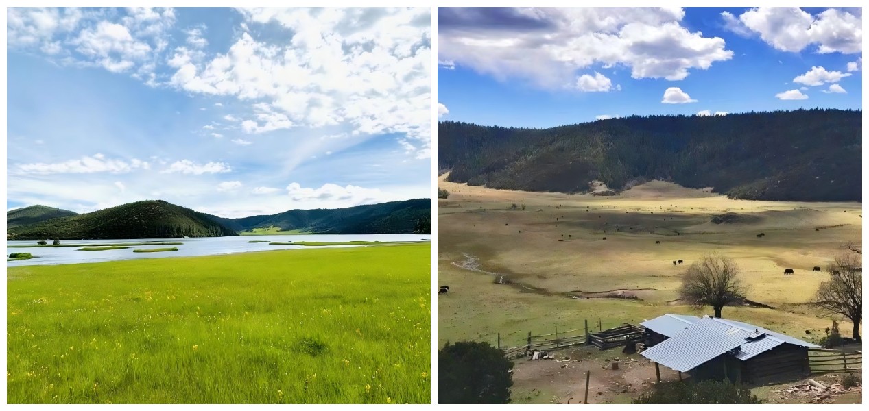 Pueblo Xiagei, Yunnan