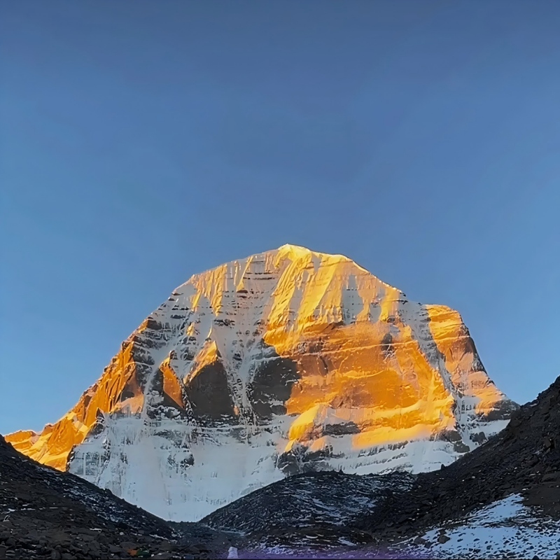 Monte Kailash, Tíbet