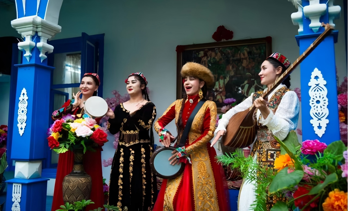 xinjiang tour package