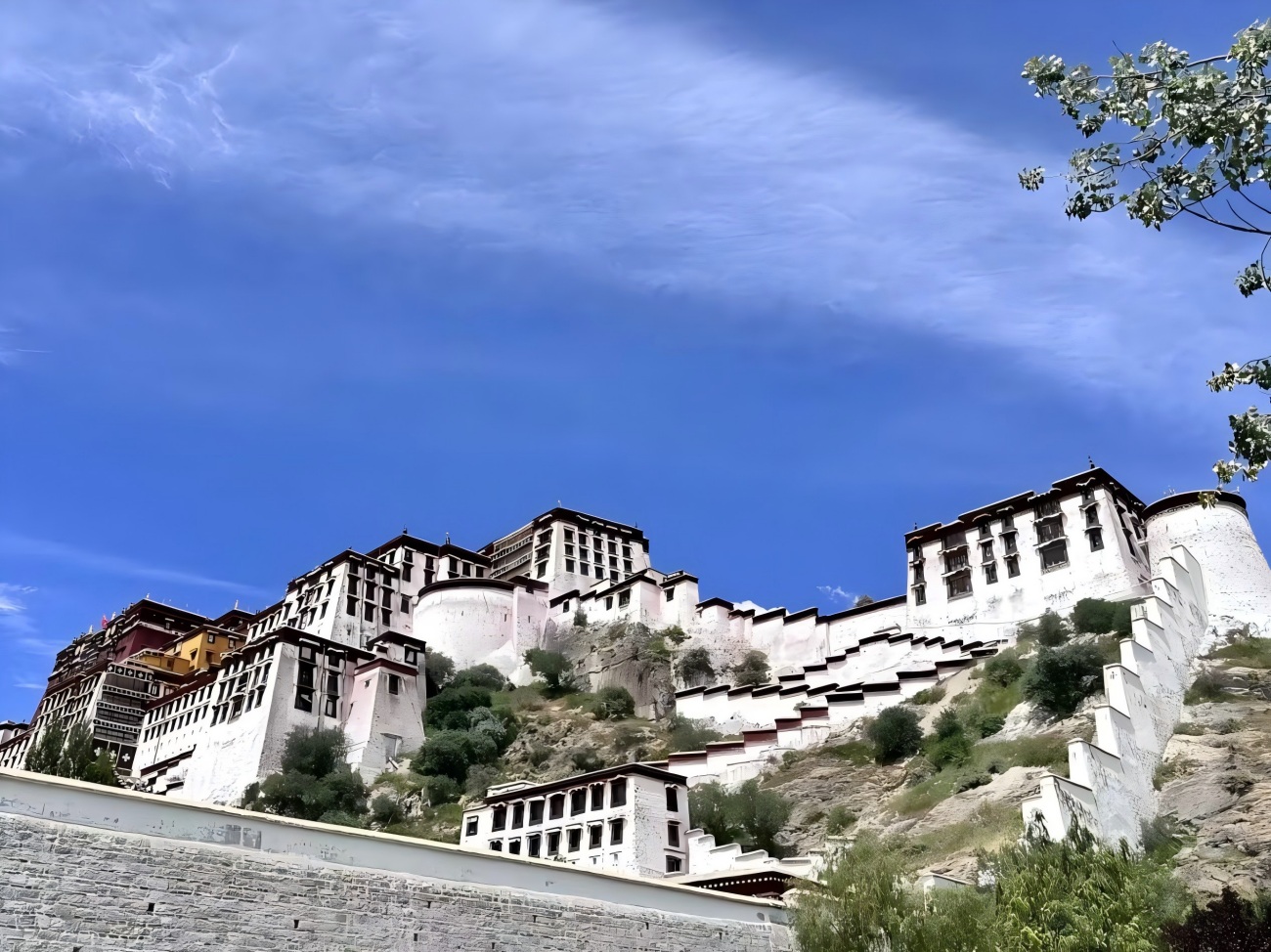 Tibet Potala Palace