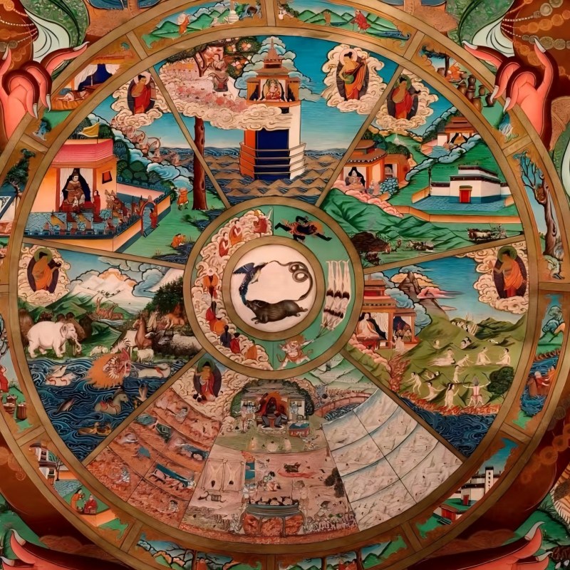 جولة جوخانغ التقنية