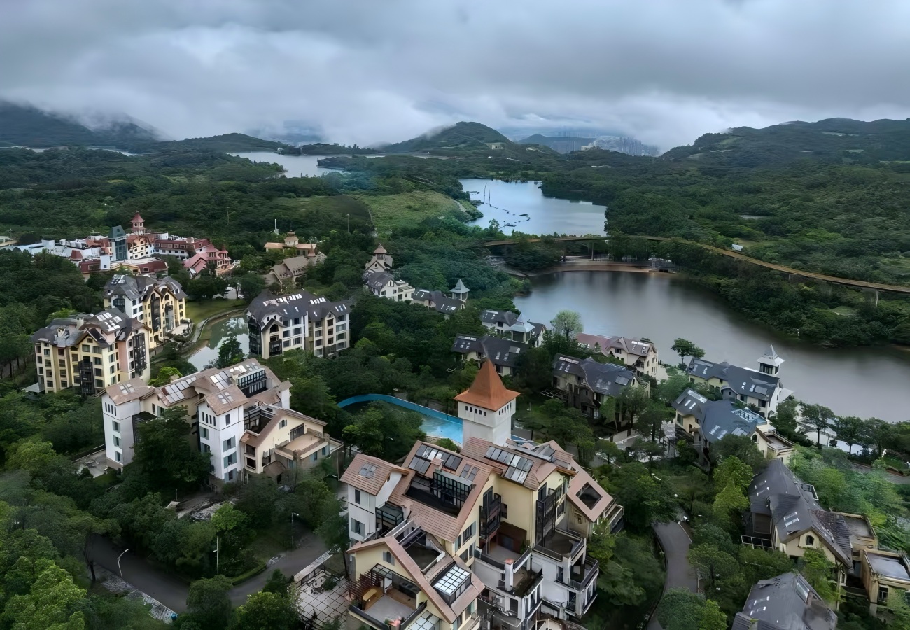 OCT Este de Shenzhen