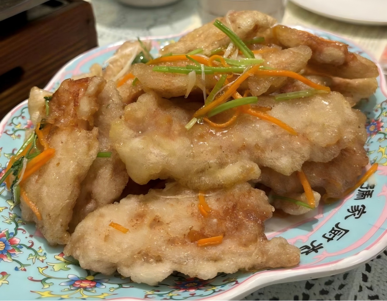 Guobaorou (Sweet & Sour Pork)