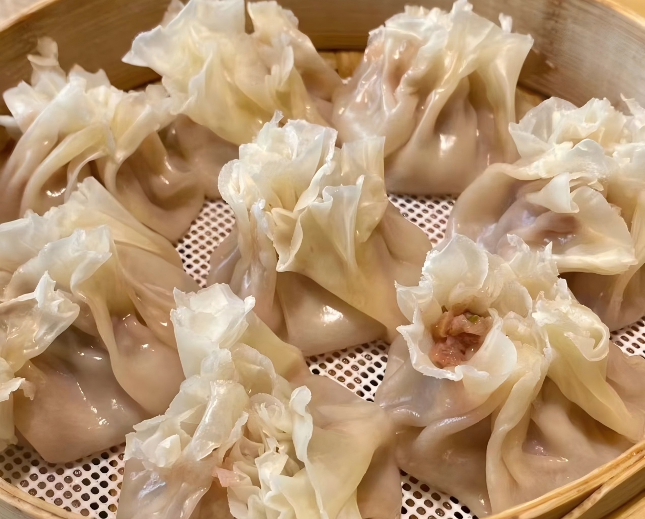 Majia Shaomai en China