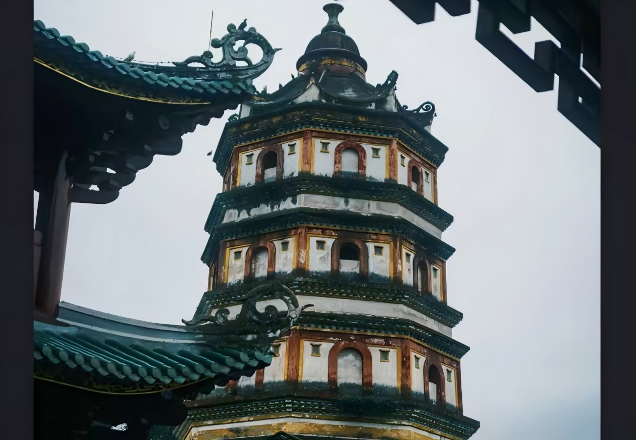 Храм Наньхуа