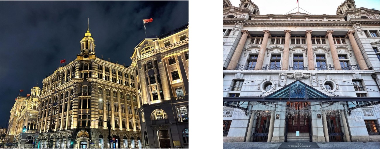 شانغهاي دروب