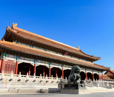 Tour de arquitectura antigua de China