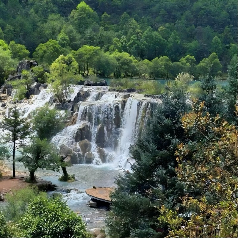 Jade Dragon Snow Mountain
