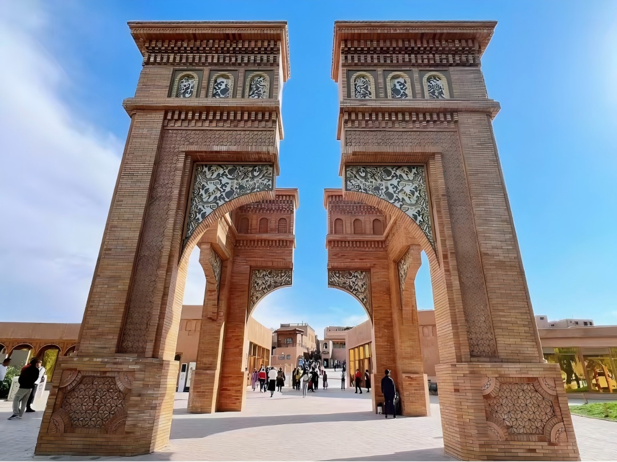 Ciudad antigua de Kashgar