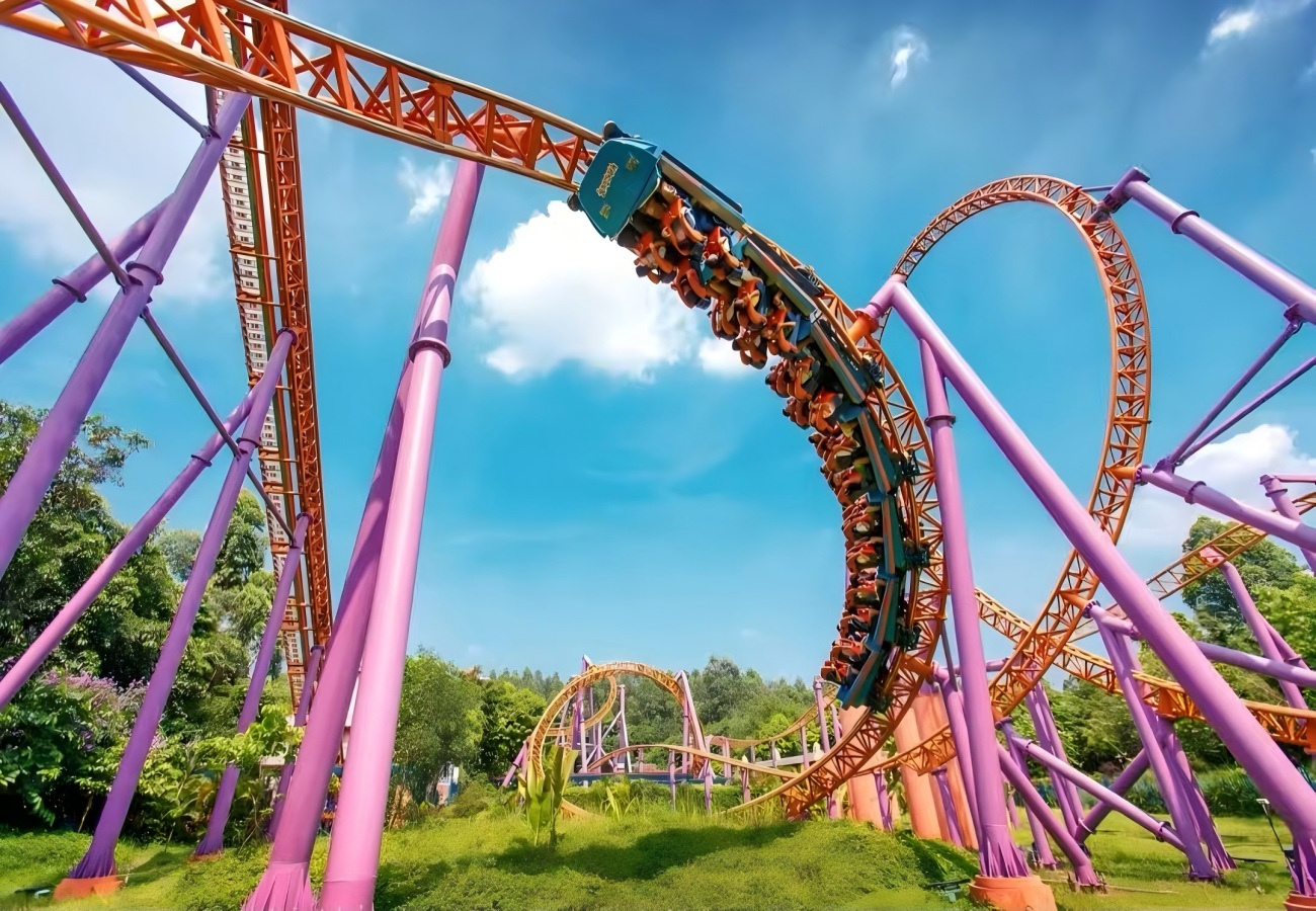 Chimelong Tourist Resort Guangzhou