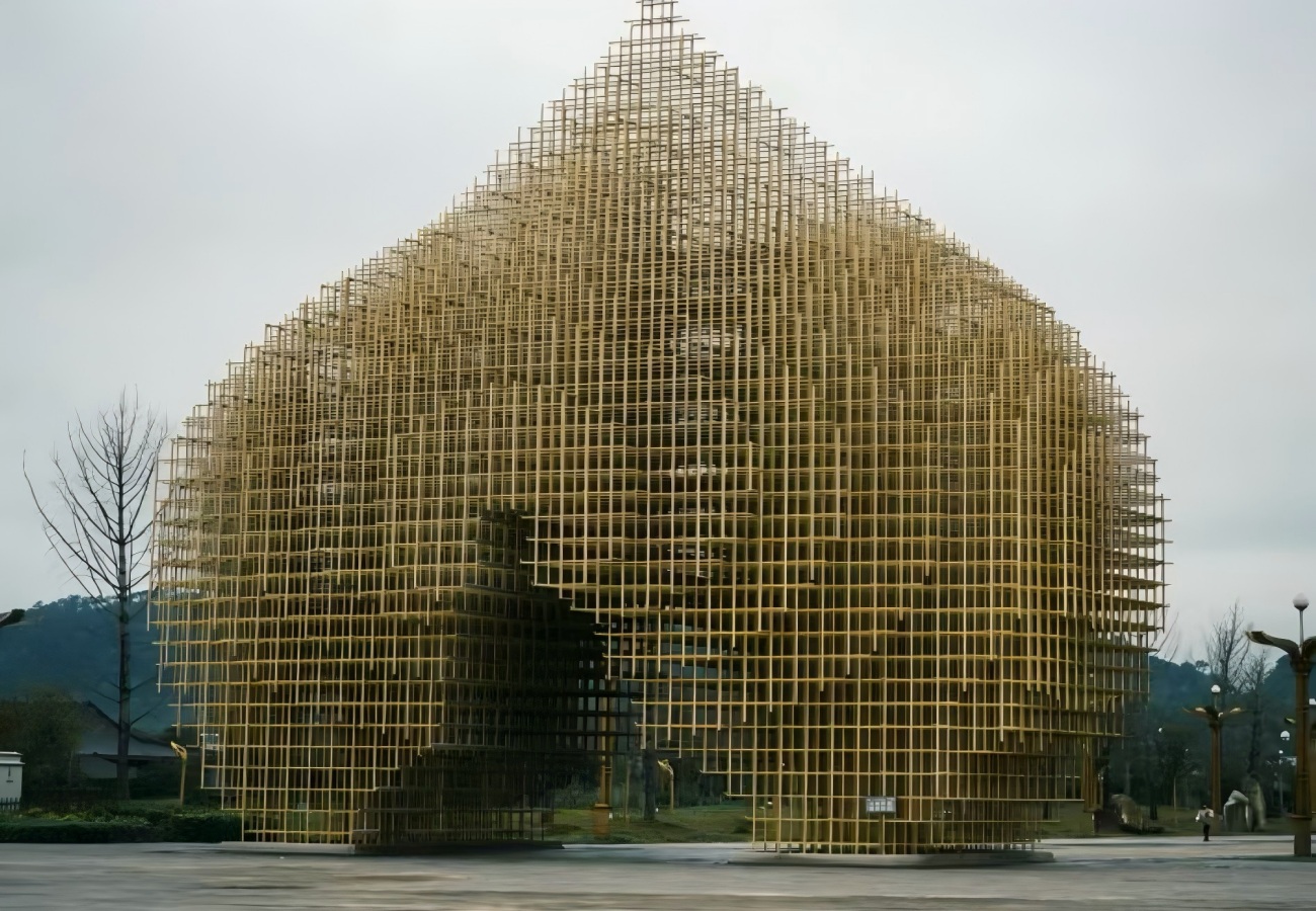 Храм Наньхуа