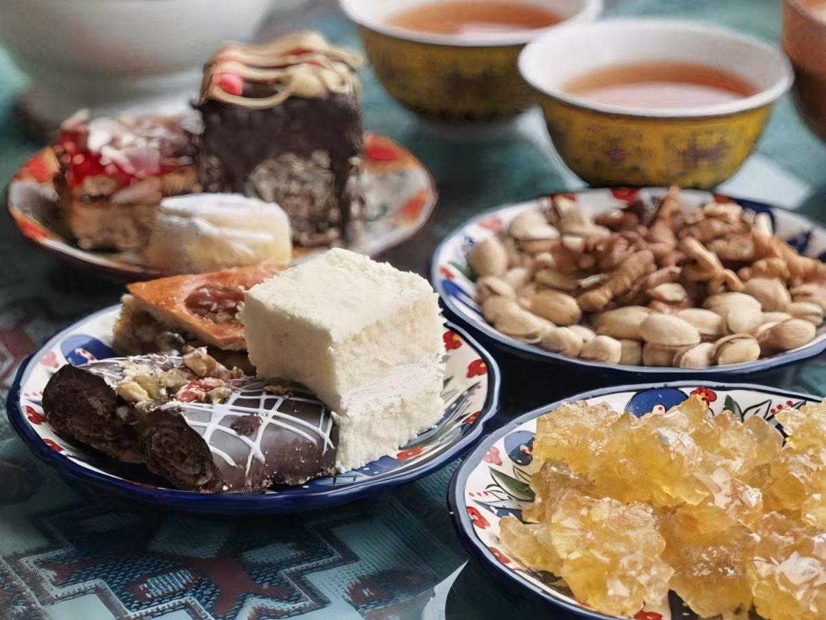 Ciudad antigua de Kashgar