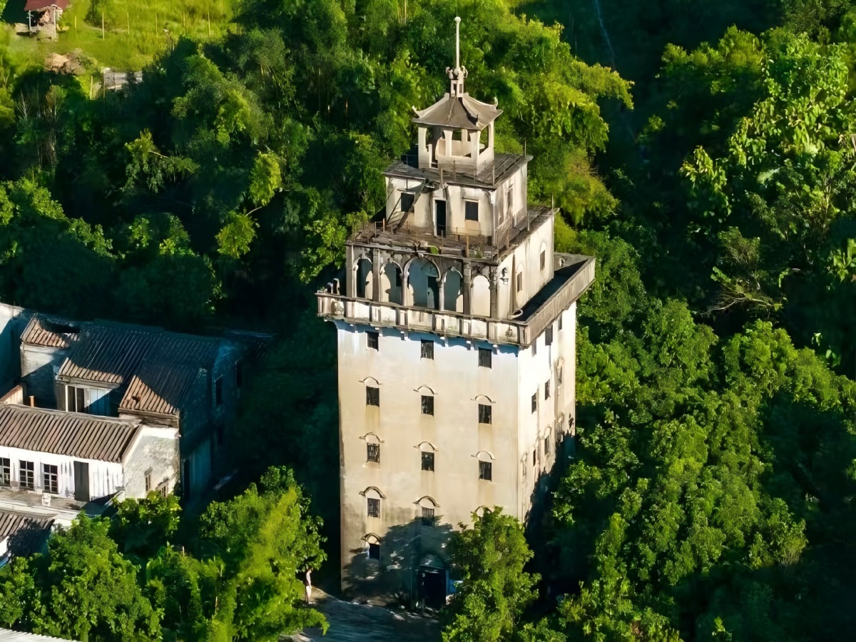 Кайпин Дяолу