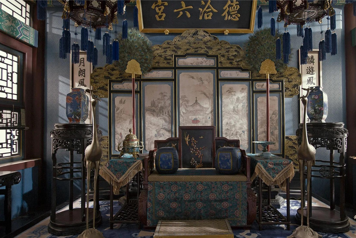 El Museo del Palacio