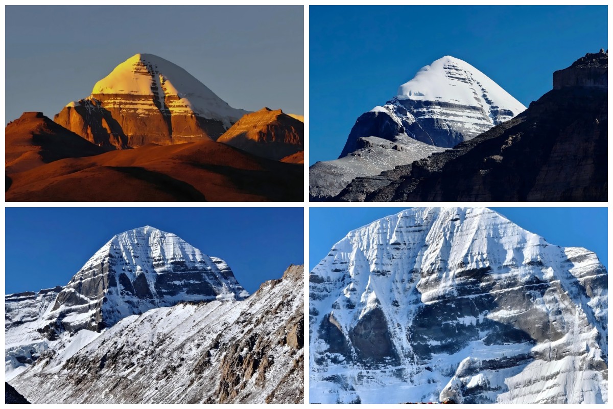 Monte Kailash, Tíbet