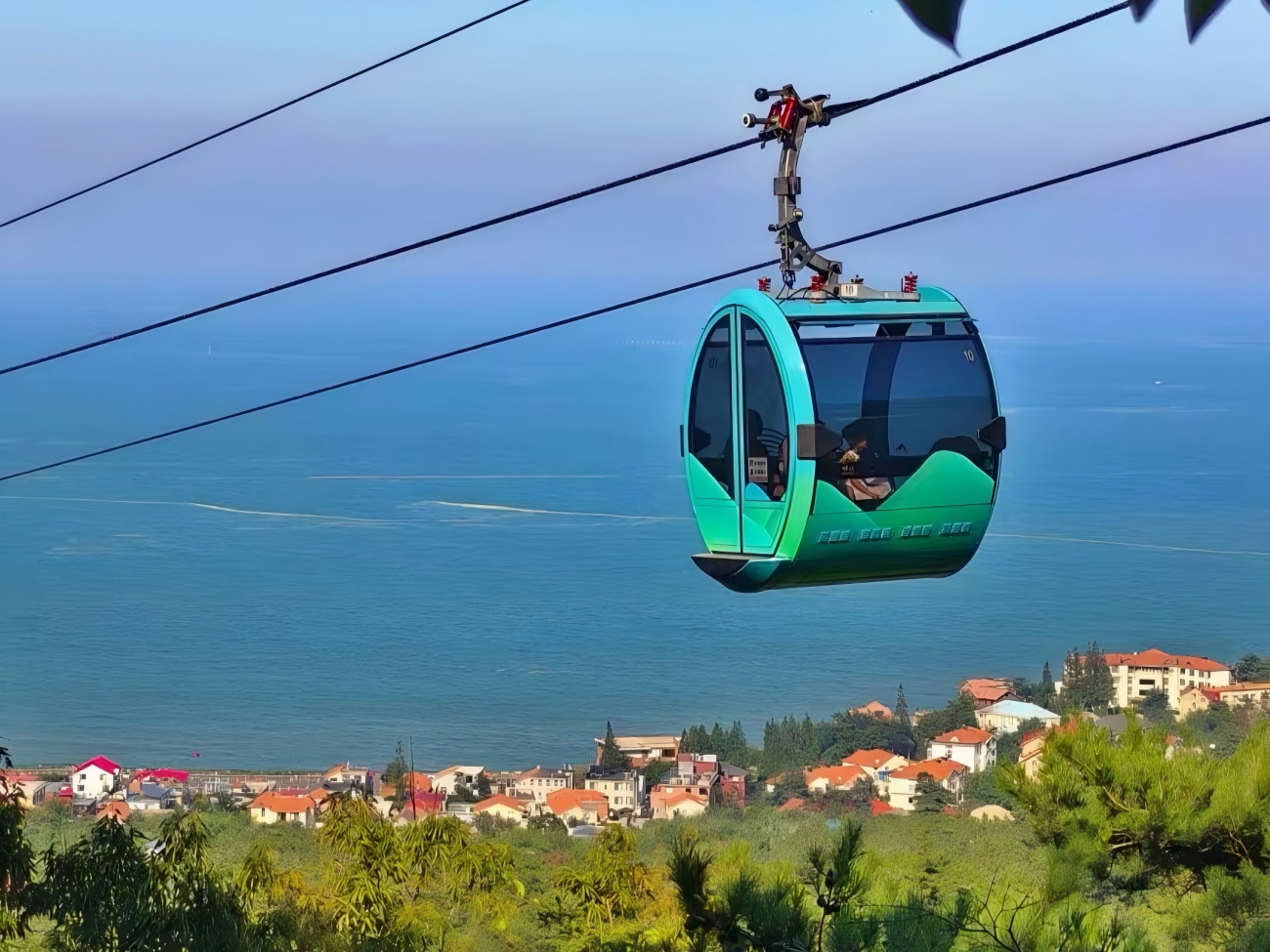 Teleférico de Yangkou