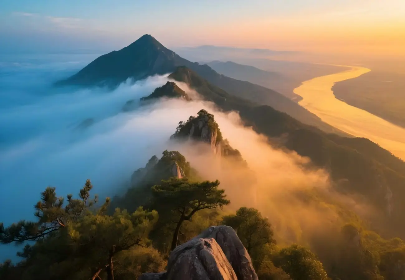 Mount Tai