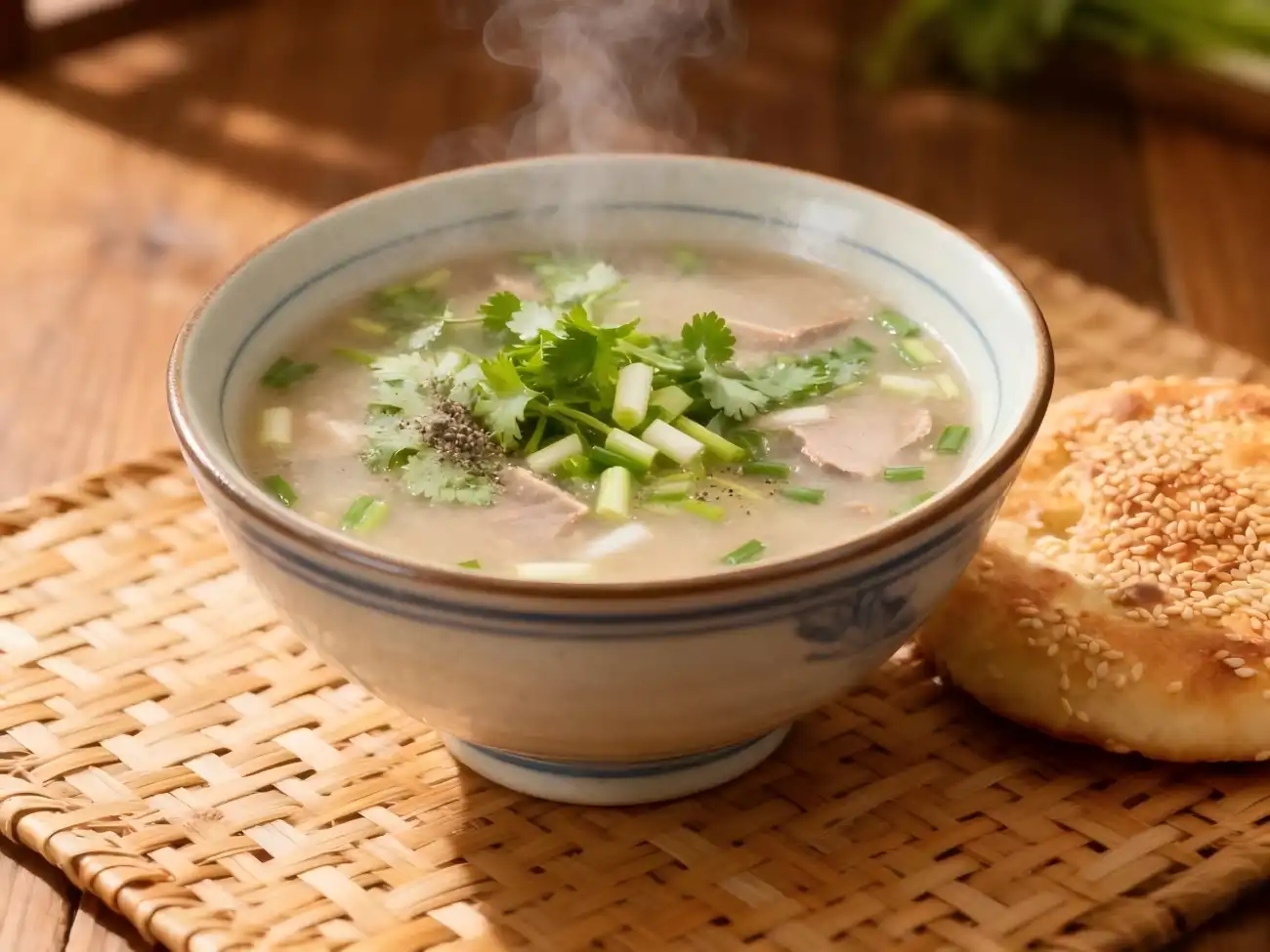 Specialty Foods of Mount Tai
