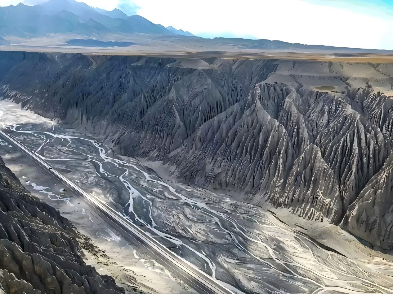  Dushanzi-Kuqa Highway