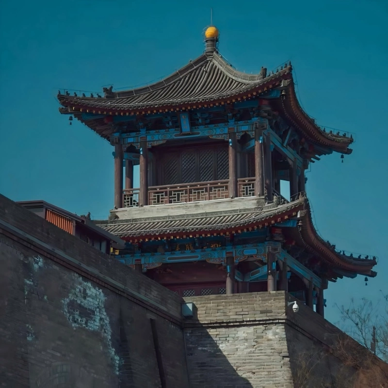 Xi'an City Wall
