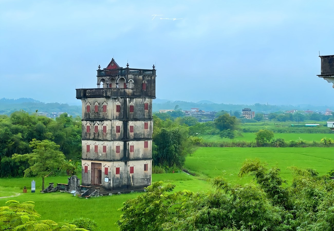 Tour cultural de Cantón