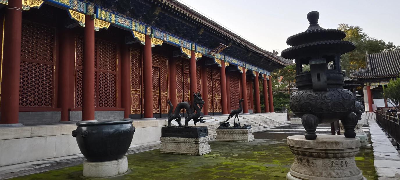 Visita al Palacio de Verano