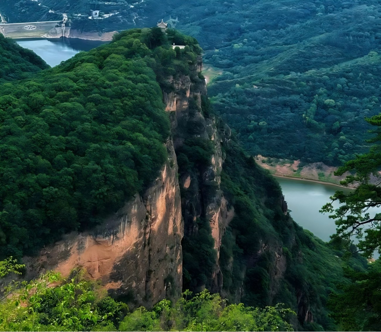 Ciudad Imperial en China