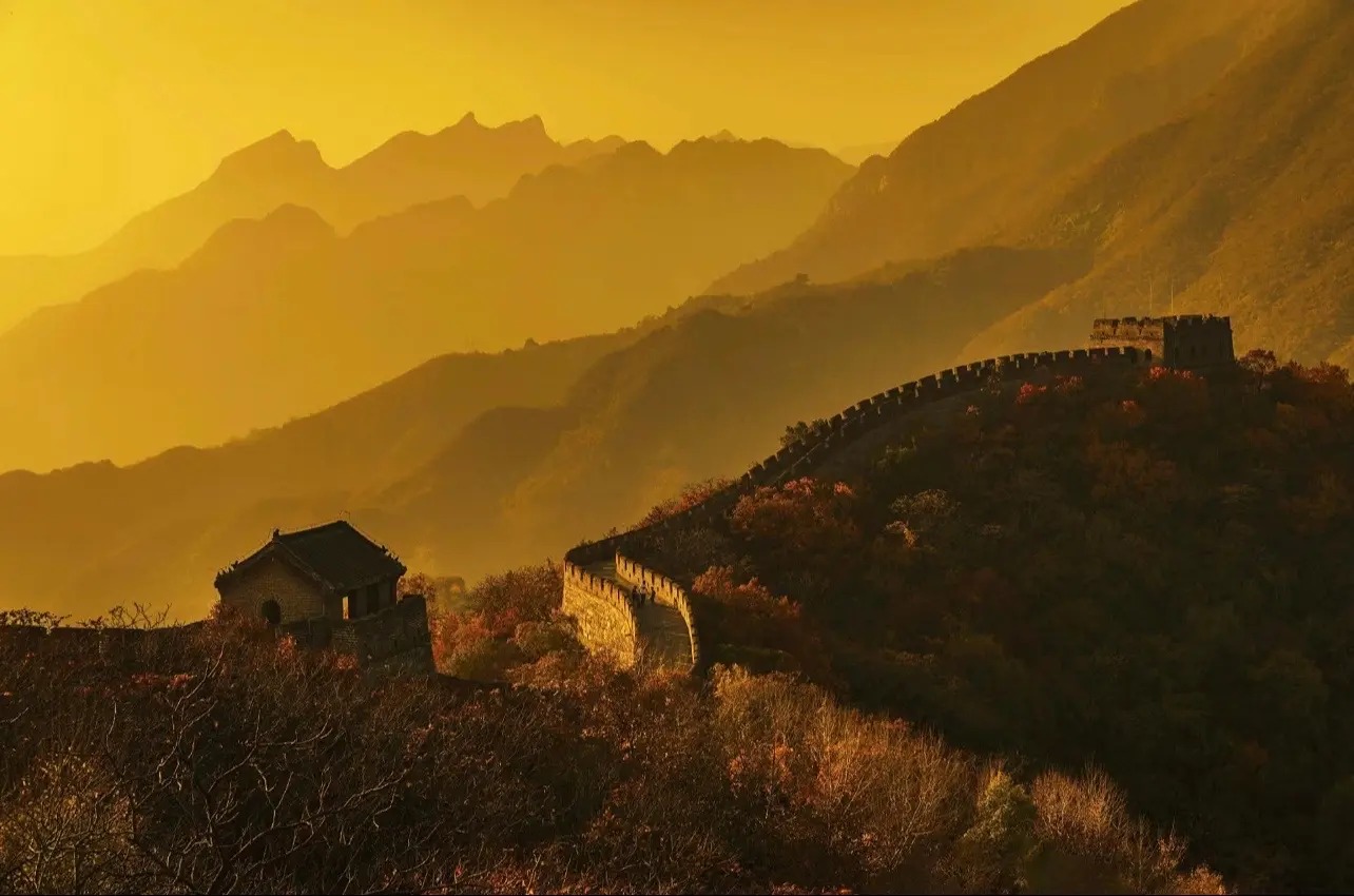 Mutianyu Great Wall Tour