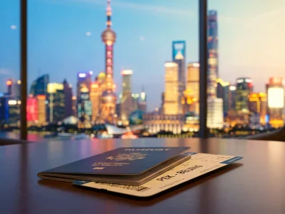 Guía de viaje de China