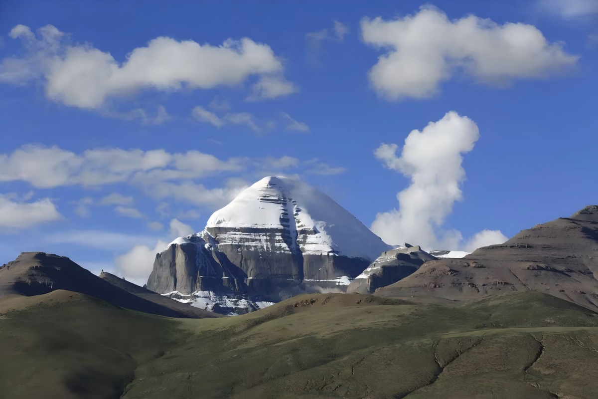 Monte Kailash, Tíbet