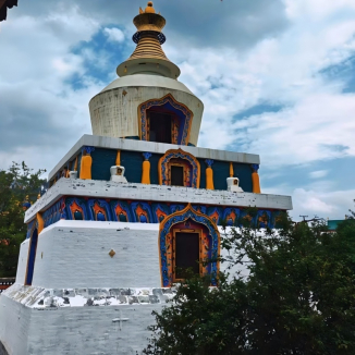 Монастырь Таэр