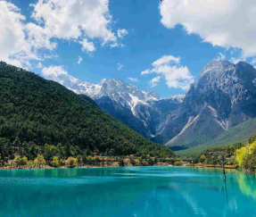 Vallée de la Lune Bleue